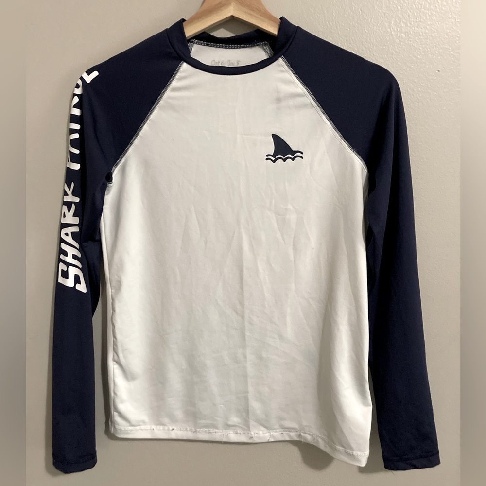 Teen boys rash guard 2pc set